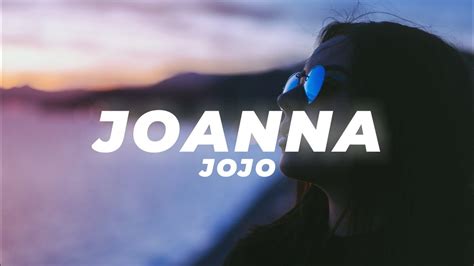 joanna joanna lyrics